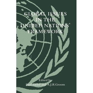 预订 Global Issues in the United Nations’ Framework: 9781349077366