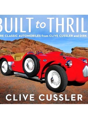 预订 Built to Thrill 震撼人心: 9780399184192