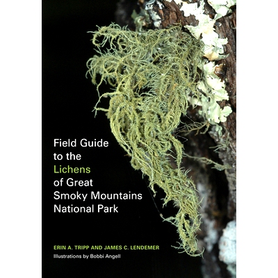 预订 Field Guide to the Lichens of Great Smoky Mountains National Park: 9781621905141