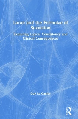 【预订】Lacan and the Formulae of Sexuation