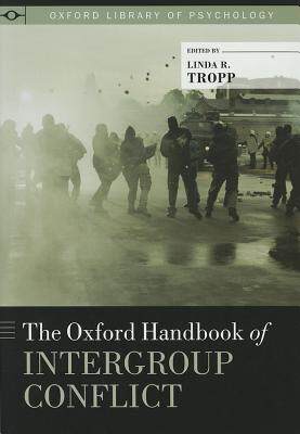 【预订】The Oxford Handbook of Intergroup Conflict