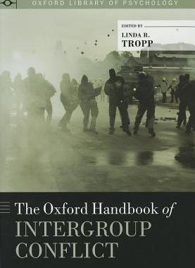 【预订】The Oxford Handbook of Intergroup Conflict