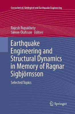 【预订】Earthquake Engineering and Structural Dynamics in Memory of Ragnar Sigbjörnsson