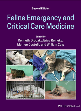[预订]Feline Emergency and Critical Care Medicine