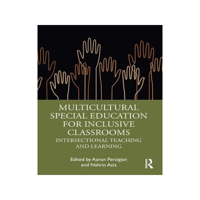 [预订]Multicultural Special Education for Inclusive Classrooms 9780367639570