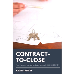 Buyer 9798667091752 Close Manual Step Agents 预订 for Contract