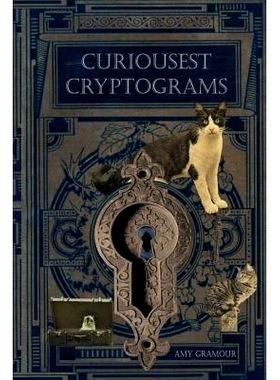 预订 Curiousest Cryptograms: 9781979896641