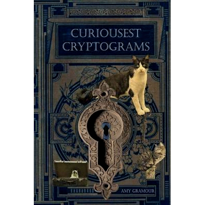预订 Curiousest Cryptograms: 9781979896641