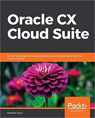 【预售】Oracle CX Cloud Suite