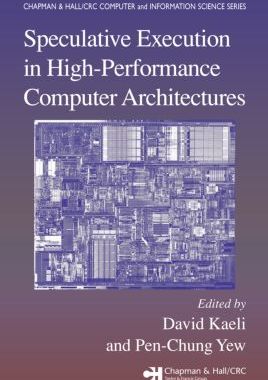 【预订】Speculative Execution in High Performance Computer Architectures