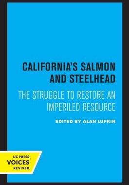 [预订]California’s Salmon and Steelhead 9780520337848
