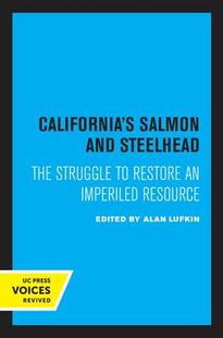 预订 Steelhead California’s and 9780520337848 Salmon