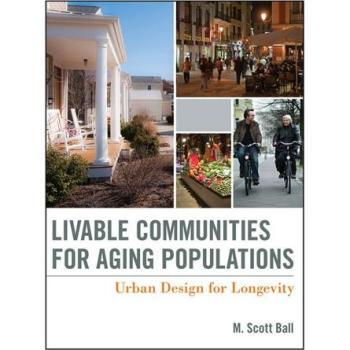 【预售】Livable Communities For Aging Populations