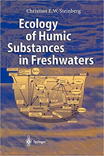 【预订】Ecology of Humic Substances in Freshwaters 9783642078736