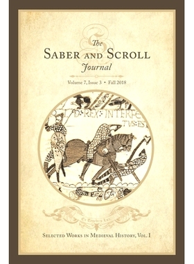预订 Saber & Scroll: Volume 7, Issue 3, Fall 2018: 9781633918979