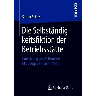 Umsetzung des Authorised OECD Approach i