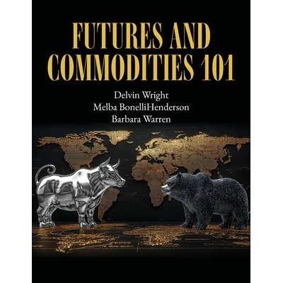 预订 Futures and Commodities 101: 9798822956377