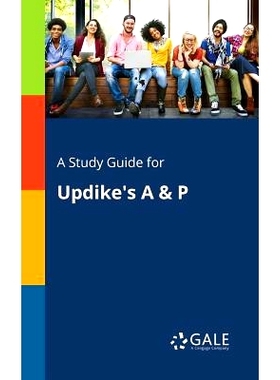预订 A Study Guide for Updike’s A & P: 9781375399555