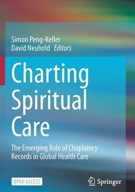 预订 Charting Spiritual Care