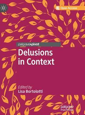【预订】Delusions in Context