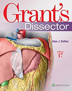 【预订】Grant’s Dissector