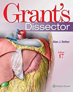 【预订】Grant’s Dissector