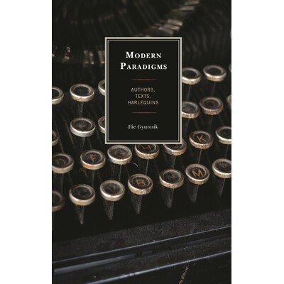 Authors, Texts, Harlequins