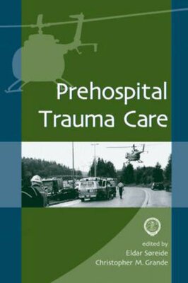 【预订】Prehospital Trauma Care