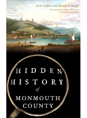 预订 Hidden History of Monmouth County: 9781540240071