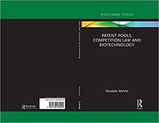 Pools Patent 预售 Biotechnology Law and Competition