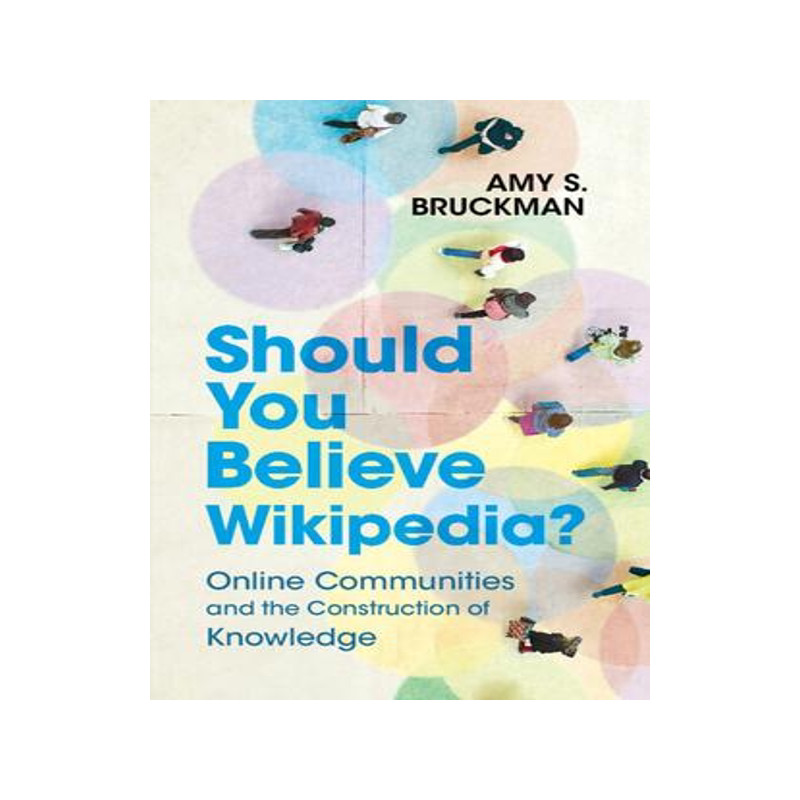 [预订]Should You Believe Wikipedia? 9781108490320