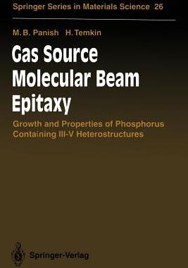 预订 Gas Source Molecular Beam Epitaxy
