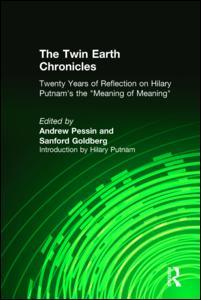 【预订】The Twin Earth Chronicles: Twenty Years of Reflection on Hilary Putnam’s the 