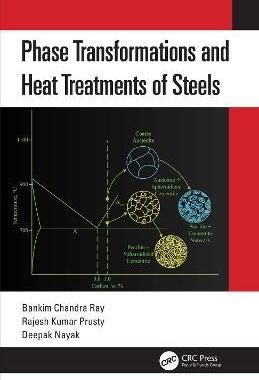[预订]Phase Transformations and Heat Treatments of Steels 9780367496180