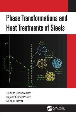 [预订]Phase Transformations and Heat Treatments of Steels 9780367496180