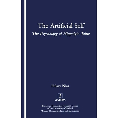 预订 The Artificial Self: The Psychology of Hippolyte Taine: 9781900755184