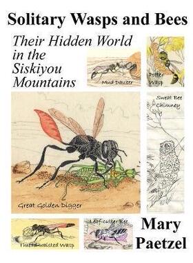 [预订]Solitary Wasps and Bees: Their Hidden World in the Siskiyou Mountains 9780557369706