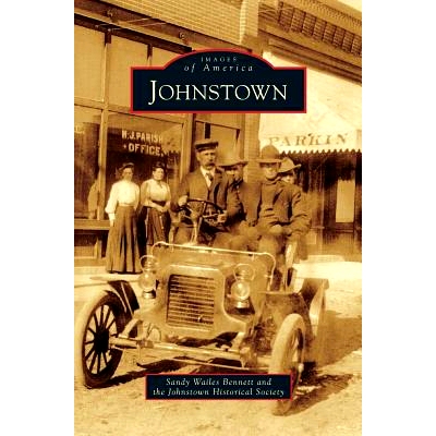 预订 Johnstown: 9781531653743