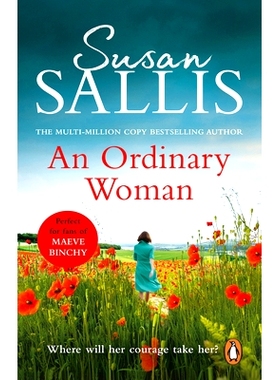 预订 An Ordinary Woman: An utterly captivating and uplifting story of one woman’s strength and determination...: An utt