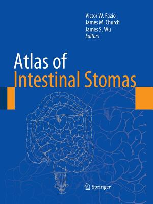 【预订】Atlas of Intestinal Stomas