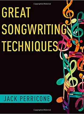 【预售】Great Songwriting Techniques