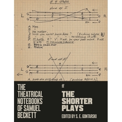 预订 The Theatrical Notebooks of Samuel Beckett: The Shorter Plays 塞缪尔贝克特的戏剧笔记本：短剧: 9780571348732