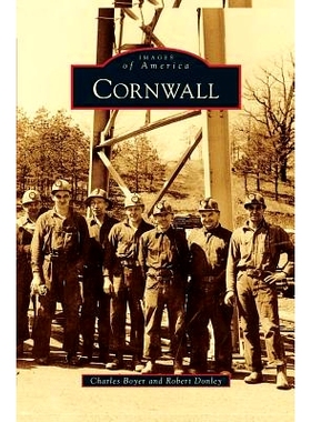 预订 Cornwall: 9781531649197