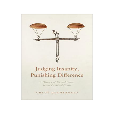 [预订]Judging Insanity, Punishing Difference 9781503630321
