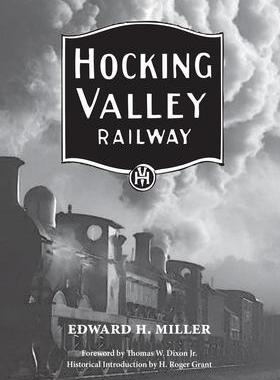 预订 The Hocking Valley Railway