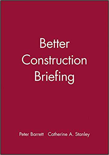 【预售】Better Construction Briefing