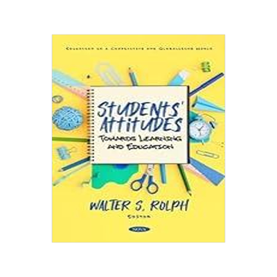 [预订]Students’ Attitudes towards Learning and Education 9781685076184