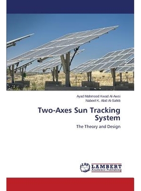 预订 Two-Axes Sun Tracking System: 9783659461644