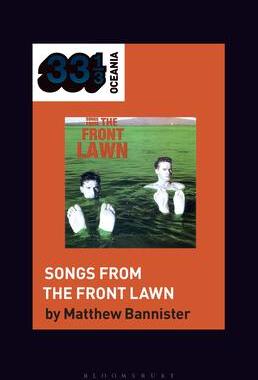 [预订]The Front Lawn’s Songs from the Front Lawn 9781501390098