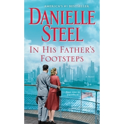 预订 In His Father’s Footsteps: A Novel: 9780399179280